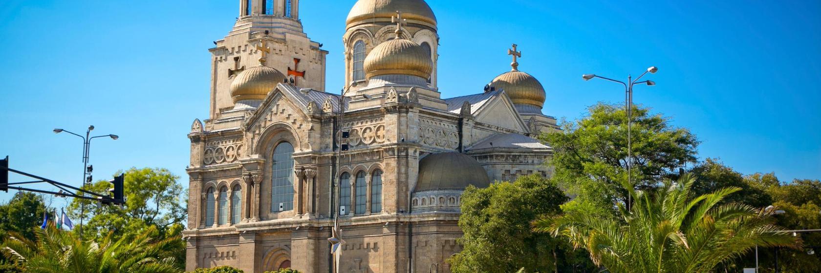 Dormition of the Mother of God Cathedral